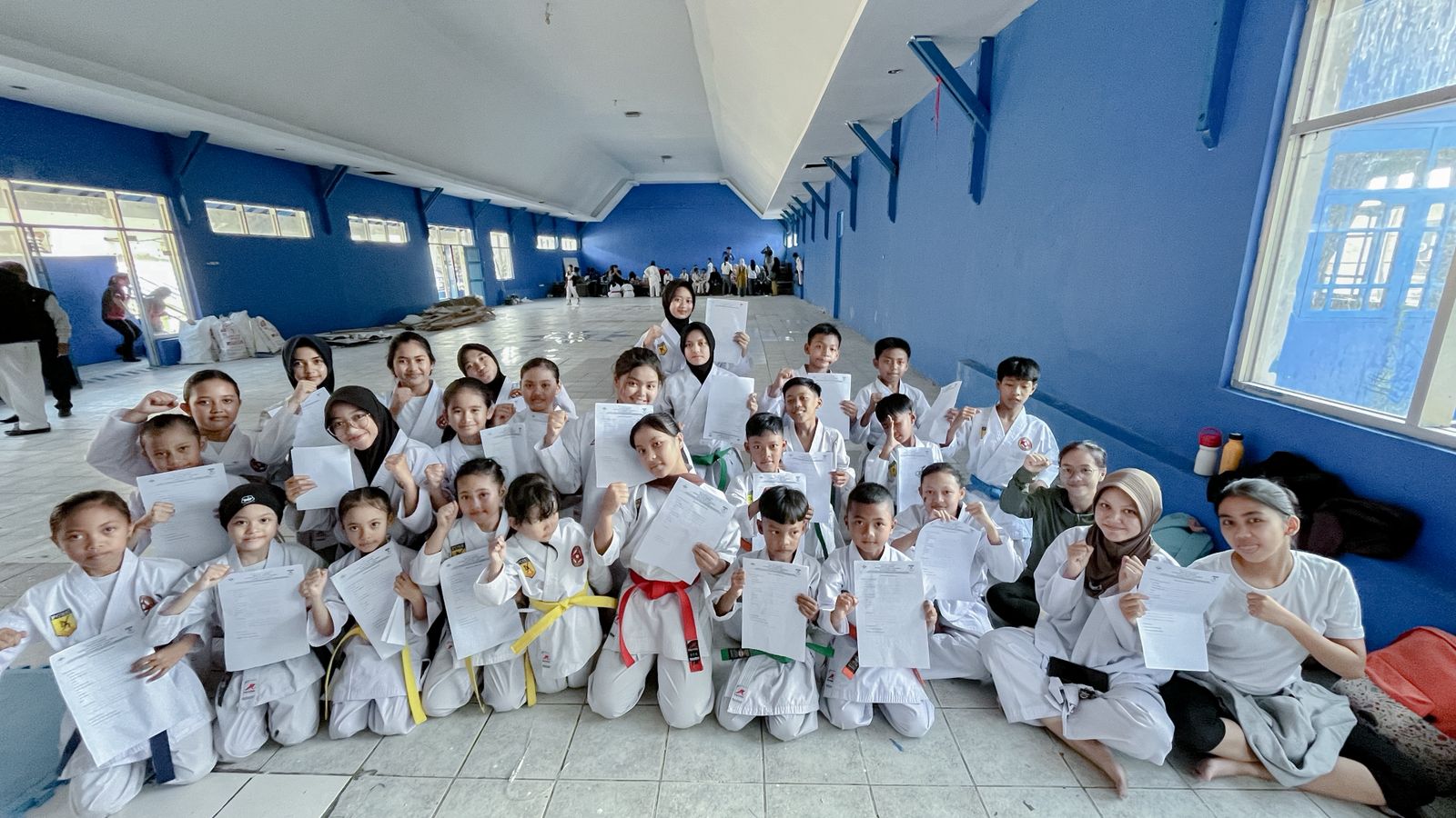 Organisasi Dojo